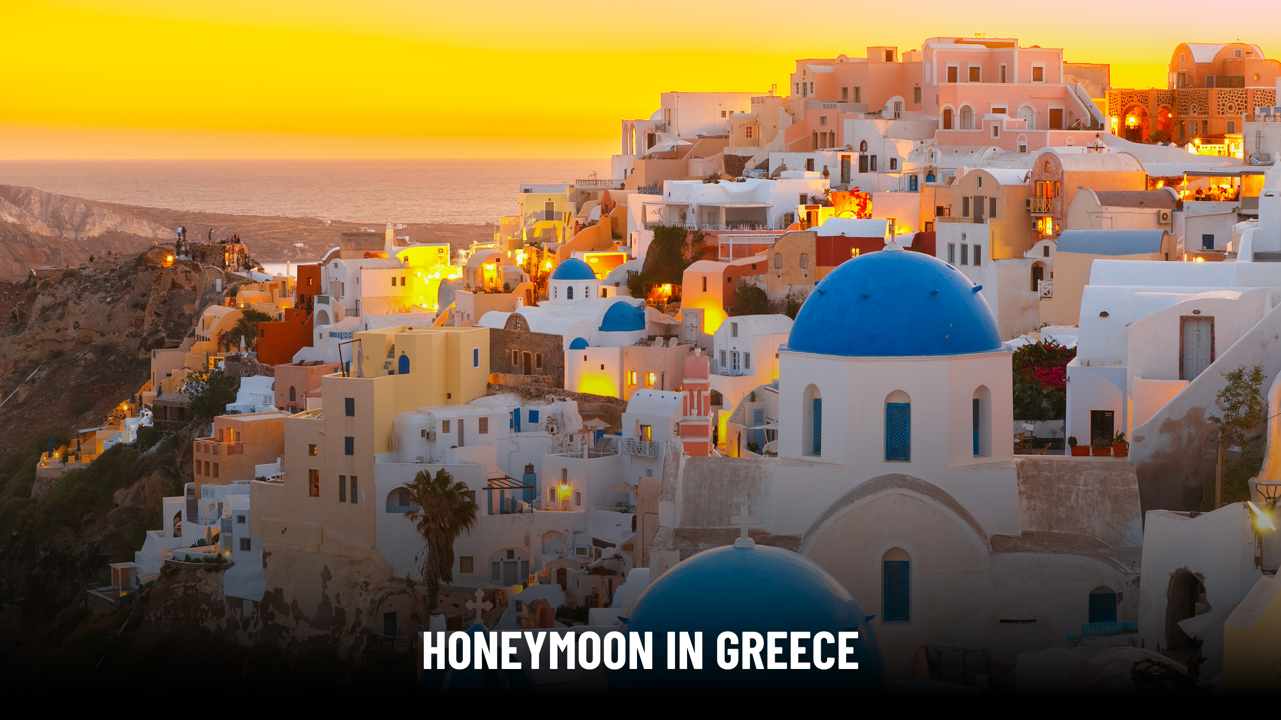 honeymoon in Greece