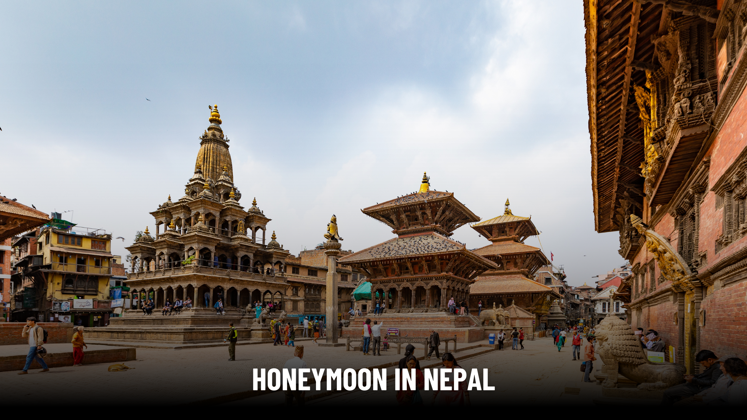 honeymoon in Nepal