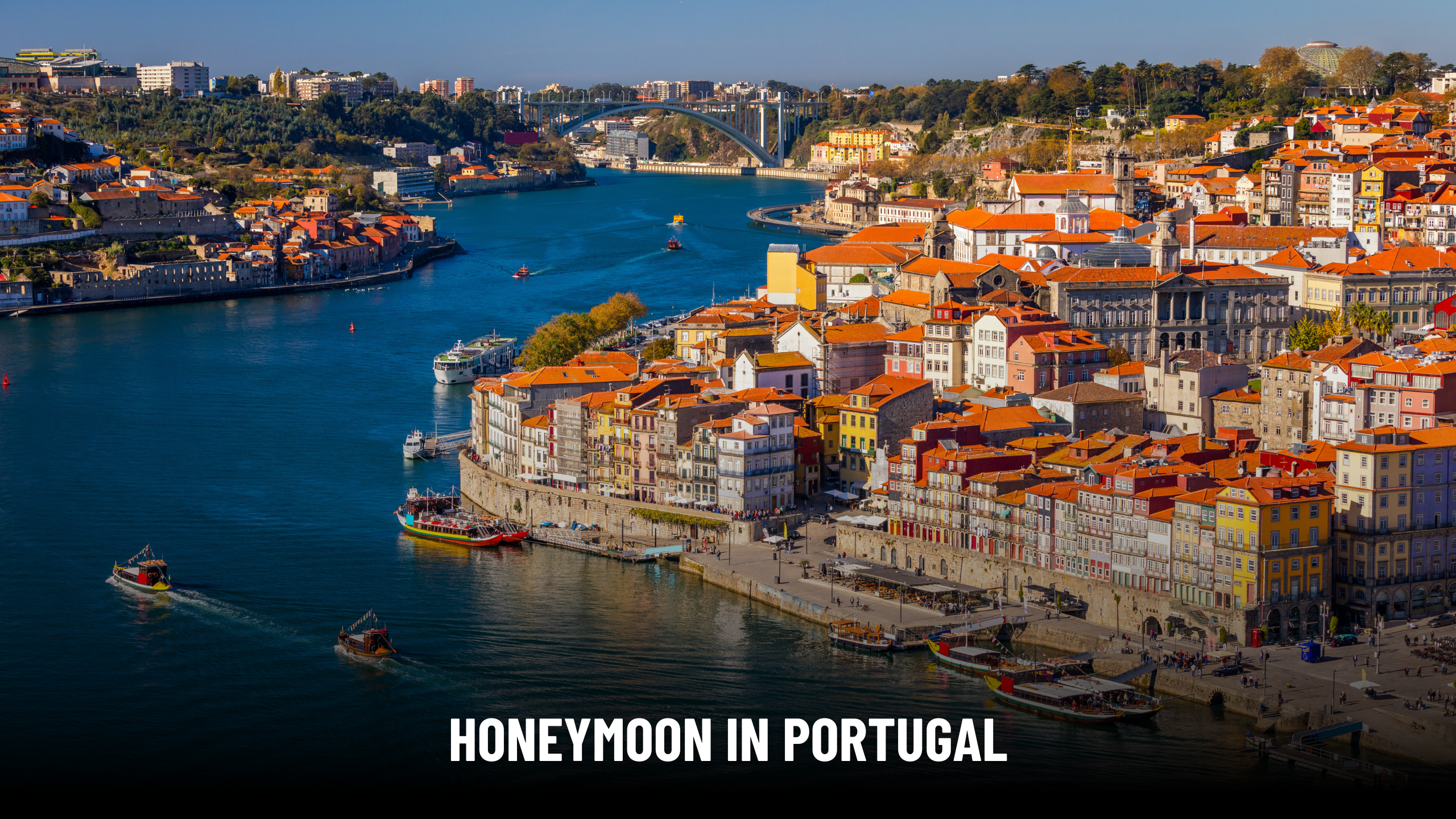 honeymoon in Portugal